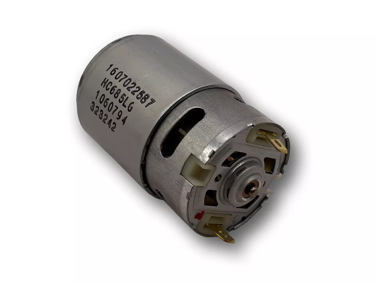 Moteur 18V réf. 1 600 A01 DD0 Bosch